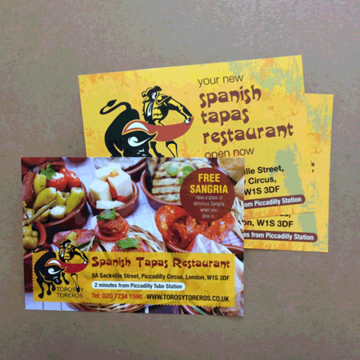 Flyer Design and Printing online