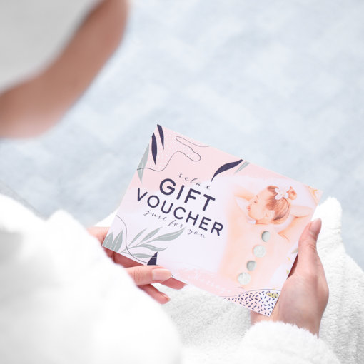 Gift Vouchers and Compliment slip printing