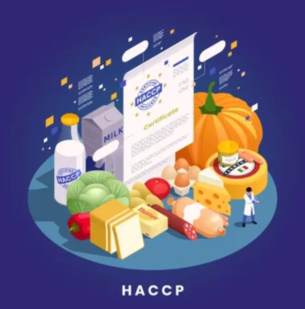 HACCP Level 1 Training